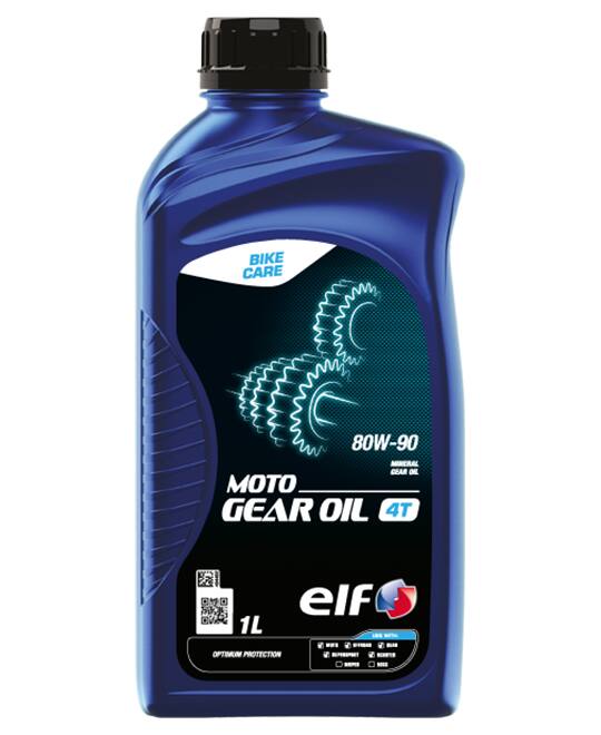 RTL213962 GEAR OIL 80W90 1L | elf racing us